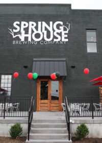 Spring House Brewing