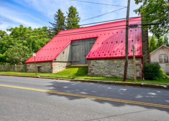 18th Century PA Bank Barn Conversion